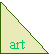 Triangle rectangle: art