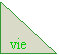 Triangle rectangle: vie