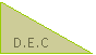 Triangle rectangle: D.E.C